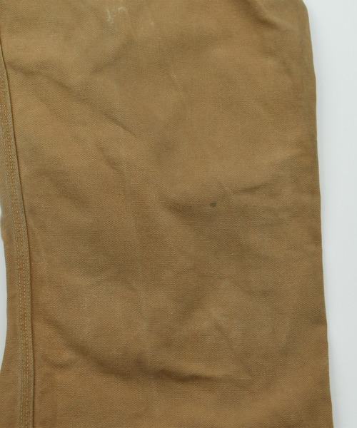 Carhartt(カーハート)の「【ヴィンテージ古着】Carhartt ダックオーバーオール(つなぎ/オールインワン・メンズ・ベージュ・34)」の9枚目の写真
