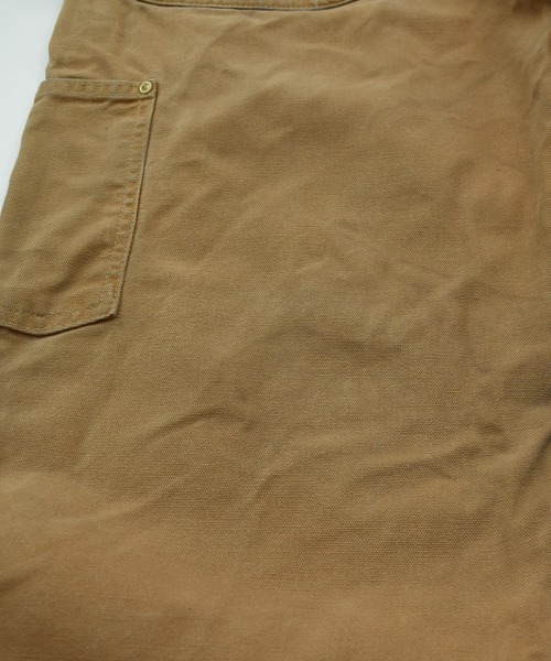 Carhartt(カーハート)の「【ヴィンテージ古着】Carhartt ダックオーバーオール(つなぎ/オールインワン・メンズ・ベージュ・34)」の10枚目の写真