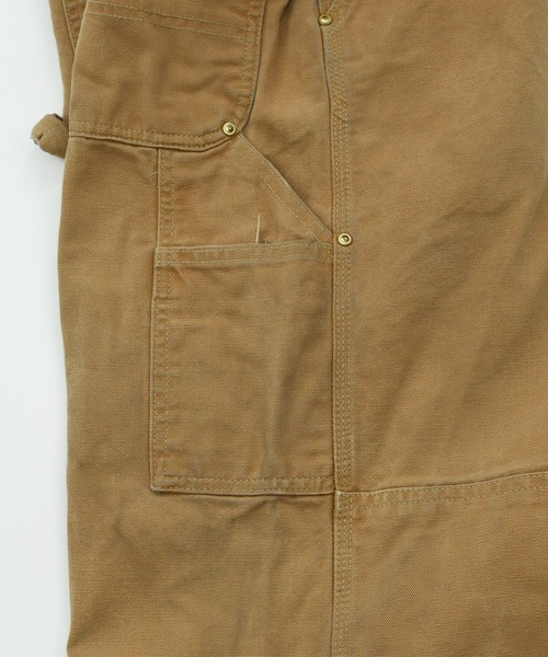 Carhartt(カーハート)の「【ヴィンテージ古着】Carhartt ダックオーバーオール(つなぎ/オールインワン・メンズ・ベージュ・34)」の5枚目の写真