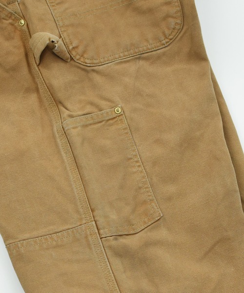 Carhartt(カーハート)の「【ヴィンテージ古着】Carhartt ダックオーバーオール(つなぎ/オールインワン・メンズ・ベージュ・34)」の6枚目の写真