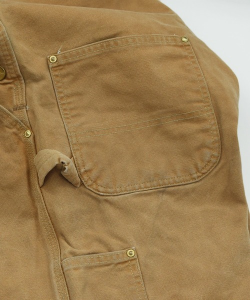 Carhartt(カーハート)の「【ヴィンテージ古着】Carhartt ダックオーバーオール(つなぎ/オールインワン・メンズ・ベージュ・34)」の7枚目の写真