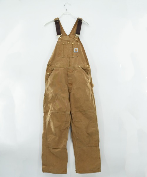 Carhartt(カーハート)の「【ヴィンテージ古着】Carhartt ダックオーバーオール(つなぎ/オールインワン・メンズ・ベージュ・34)」の18枚目の写真