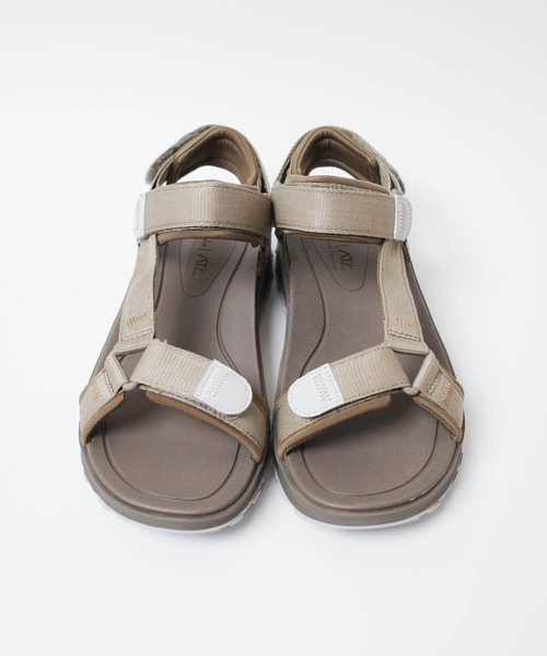 Clarks（クラークス）の「【T9】【CLARKS】ATL TREK SEA アウトドア サンダル CLKS005（サンダル・メンズ・オリーブ/ネイビー・8/9/10）」の6枚目の写真