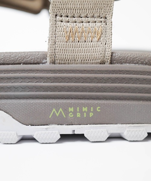 Clarks（クラークス）の「【T9】【CLARKS】ATL TREK SEA アウトドア サンダル CLKS005（サンダル・メンズ・オリーブ/ネイビー・8/9/10）」の21枚目の写真