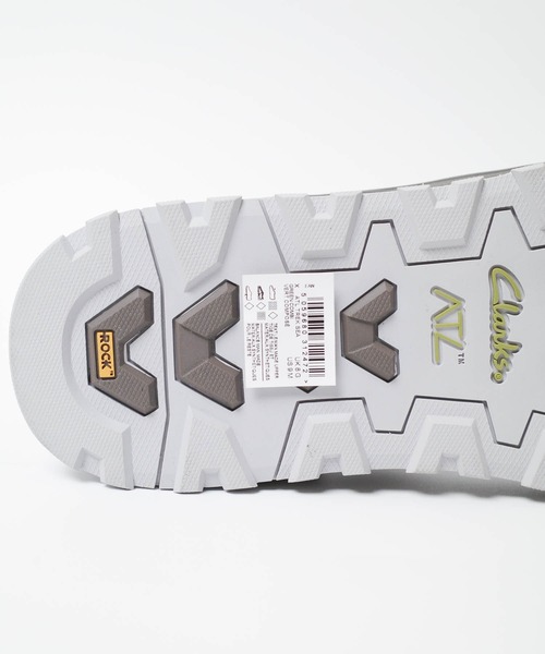 Clarks（クラークス）の「【T9】【CLARKS】ATL TREK SEA アウトドア サンダル CLKS005（サンダル・メンズ・オリーブ/ネイビー・8/9/10）」の18枚目の写真