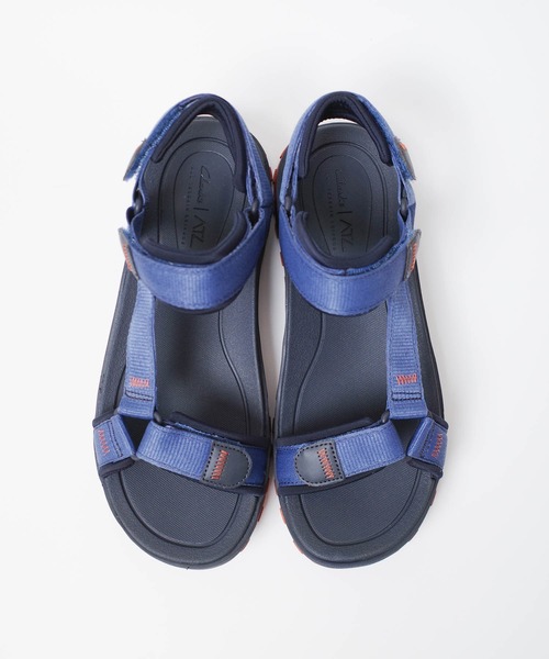 Clarks（クラークス）の「【T9】【CLARKS】ATL TREK SEA アウトドア サンダル CLKS005（サンダル・メンズ・オリーブ/ネイビー・8/9/10）」の15枚目の写真