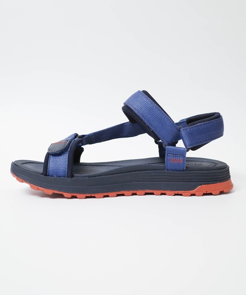 Clarks（クラークス）の「【T9】【CLARKS】ATL TREK SEA アウトドア サンダル CLKS005（サンダル・メンズ・オリーブ/ネイビー・8/9/10）」の12枚目の写真