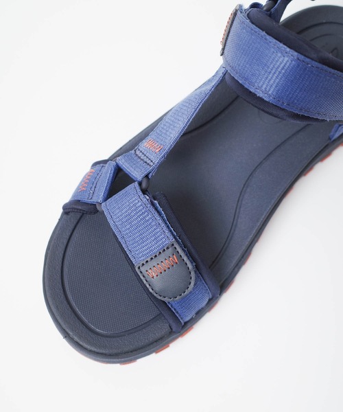 Clarks（クラークス）の「【T9】【CLARKS】ATL TREK SEA アウトドア サンダル CLKS005（サンダル・メンズ・オリーブ/ネイビー・8/9/10）」の11枚目の写真