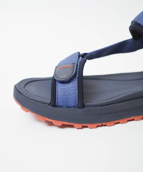 Clarks（クラークス）の「【T9】【CLARKS】ATL TREK SEA アウトドア サンダル CLKS005（サンダル・メンズ・オリーブ/ネイビー・8/9/10）」の10枚目の写真