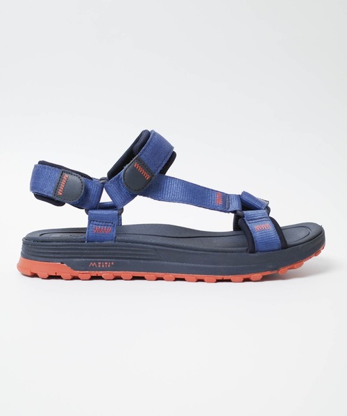 Clarks（クラークス）の「【T9】【CLARKS】ATL TREK SEA アウトドア サンダル CLKS005（サンダル・メンズ・オリーブ/ネイビー・8/9/10）」の9枚目の写真
