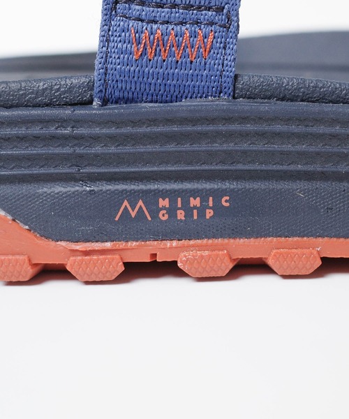 Clarks（クラークス）の「【T9】【CLARKS】ATL TREK SEA アウトドア サンダル CLKS005（サンダル・メンズ・オリーブ/ネイビー・8/9/10）」の7枚目の写真