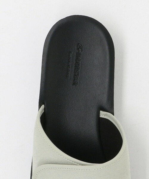 Steven Alan（スティーブンアラン）の「＜MOONSTAR＞ BAND LAZY/サンダル（サンダル・メンズ・ベージュ/ブラック・M/L）」の8枚目の写真