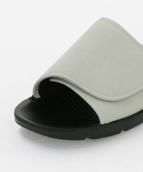 Steven Alan（スティーブンアラン）の「＜MOONSTAR＞ BAND LAZY/サンダル（サンダル・メンズ・ベージュ/ブラック・M/L）」の9枚目の写真