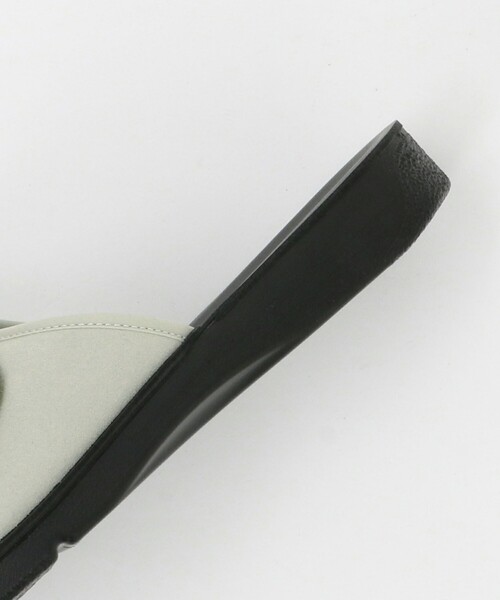 Steven Alan（スティーブンアラン）の「＜MOONSTAR＞ BAND LAZY/サンダル（サンダル・メンズ・ベージュ/ブラック・M/L）」の10枚目の写真