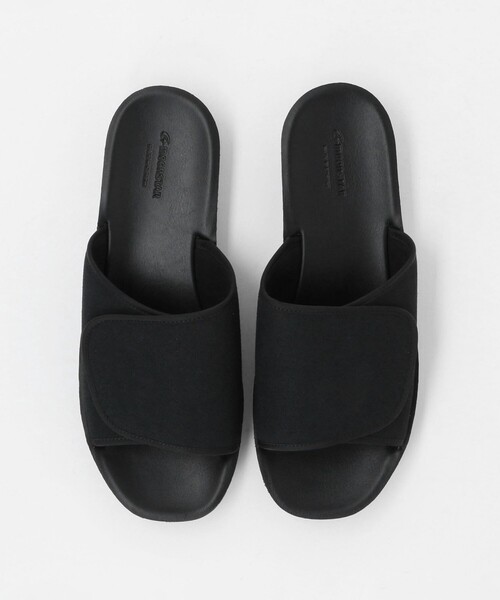 Steven Alan（スティーブンアラン）の「＜MOONSTAR＞ BAND LAZY/サンダル（サンダル・メンズ・ベージュ/ブラック・M/L）」の11枚目の写真