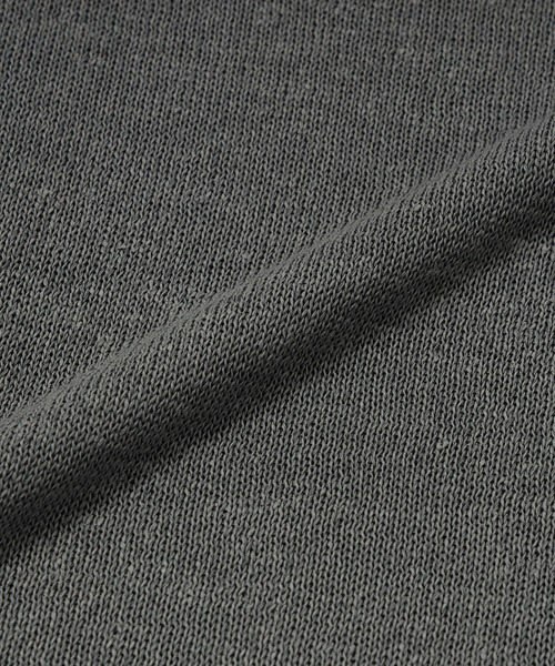 for/c（フォーシー）の「[新色追加]ペーパーヤーンプルオーバー【サスティナブル】（ニット/セーター・レディース・アイボリー/インディゴブルー/チャコールグレー/ラベンダー/ブラウン/ネイビー・M/L/LL）」の10枚目の写真