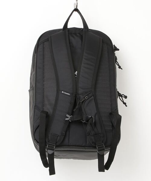 Columbia(コロンビア)の「コロンビア【Columbia】高機能デイパック 25L(ショルダーバッグ・メンズ・ブラック×ホワイト/ブラック・フリ-)」の3枚目の写真