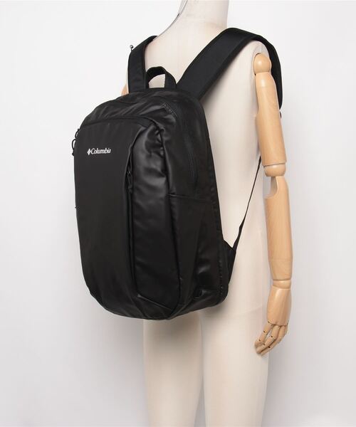 Columbia(コロンビア)の「コロンビア【Columbia】高機能デイパック 25L(ショルダーバッグ・メンズ・ブラック×ホワイト/ブラック・フリ-)」の6枚目の写真