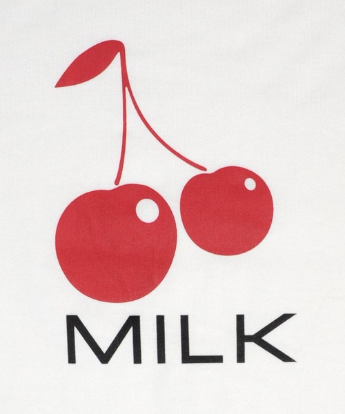 MILK（ミルク）の「Mon Cheri Tシャツ（Tシャツ/カットソー・レディース・C/B/A・FREE）」の5枚目の写真
