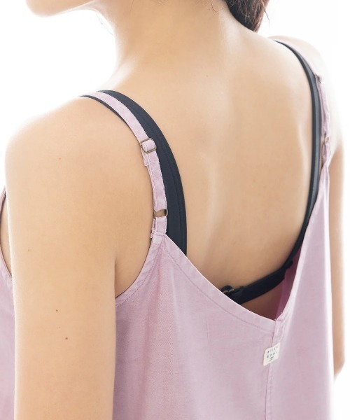 BILLABONG(ビラボン)の「BILLABONG レディース CAMI DRESS ワンピース 【2025年春夏モデル】/ビラボン(ワンピース・レディース・パープル系その他/インディゴブルー/グリーン系その他/ブラック系その他・MEDIUM)」の19枚目の写真