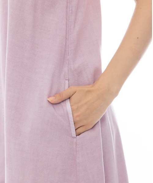 BILLABONG(ビラボン)の「BILLABONG レディース CAMI DRESS ワンピース 【2025年春夏モデル】/ビラボン(ワンピース・レディース・パープル系その他/インディゴブルー/グリーン系その他/ブラック系その他・MEDIUM)」の20枚目の写真