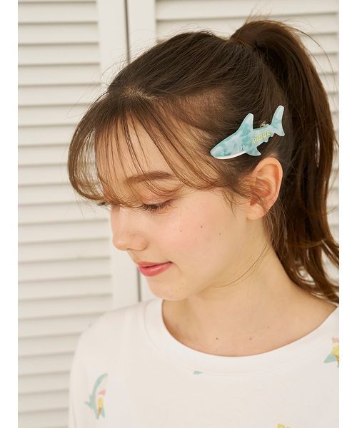 PIKMIN GELATO PIQUE ジェラピケ ピクミン ヘアバンド青 PIKMIN