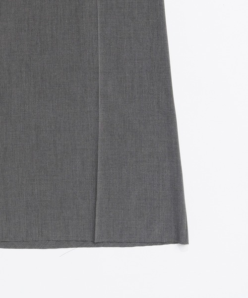 PRANK PROJECT（プランクプロジェクト）の「チョーカーコンビ2WAYワンピ / Choker Combination 2WAY Onepiece（ワンピース・レディース・グレー/ブラック・36/38）」の17枚目の写真