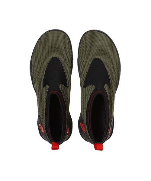 NIKE（ナイキ）の「NIKE AQUA TURF FZ5627-200（その他シューズ・メンズ・オリーブ・29cm/28cm/27cm/26cm）」の2枚目の写真