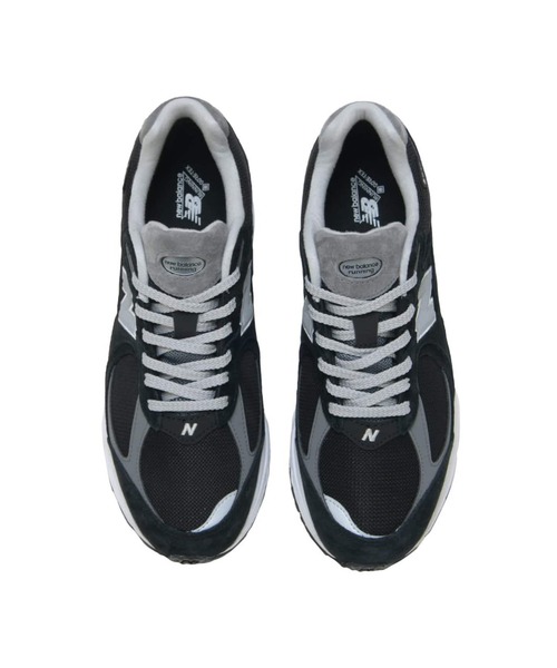 NEW BALANCE（ニューバランス）の「NEW BALANCE(ニューバランス) M2002RXD（スニーカー・メンズ・ブラック・28.5cm/28cm/27.5cm/27cm/26.5cm/26cm/25cm/24.5cm/24cm/29cm）」の3枚目の写真