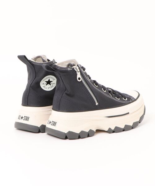 CONVERSE（コンバース）の「《CONVERSE》ALL STAR TREKWAVE Z HI（スニーカー・レディース・ブラック系その他/グリーン系その他・23.0cm/23.5cm/24.0cm/24.5cm/25.0cm/22.5cm）」の3枚目の写真