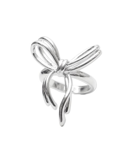 WEGO（ウィゴー）の「WEGO/リボンリング（リング・レディース・その他1/その他2/その他3・FREE）」の9枚目の写真