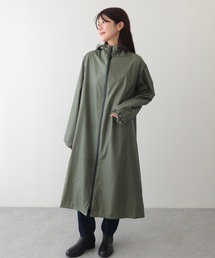 ISABEL MARANT カーキ ポンチョレインコート レインコート カーキ 無地 シンプル レディース レインフェア