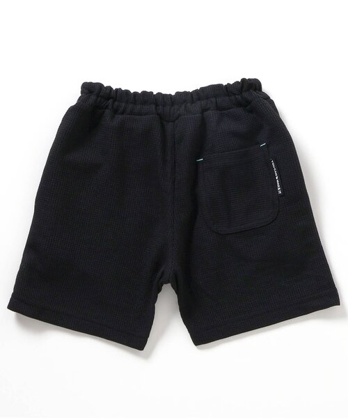 セール】【ジュニア対応】ワンタックワッフルカットパンツ