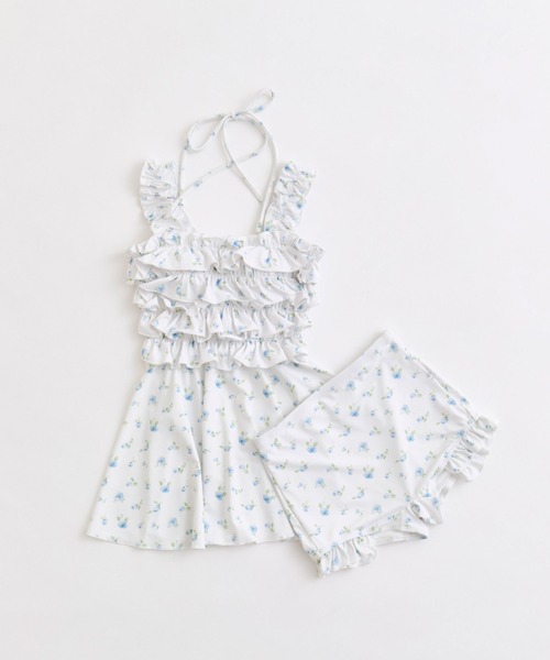 セール】フリルキャミswim wear（水着）｜OLIVE des OLIVE