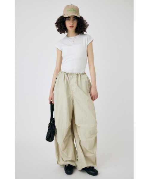 セール】VOLUME UTILITY パンツ（カーゴパンツ）｜MOUSSY（マウジー