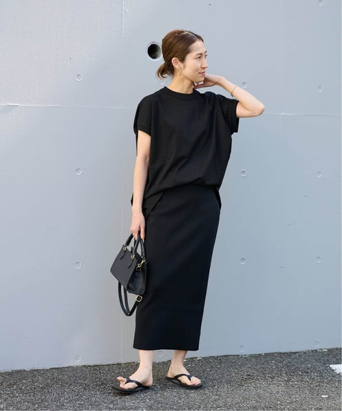 ATON/エイトン SPINNING OVERSIZED プルオーバー ≪追加≫ATON/エイトン 12/-AIR SPINNING OVERSIZED プル