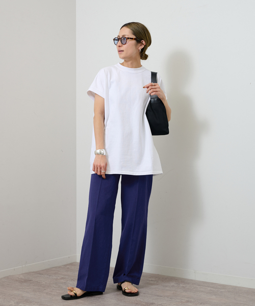 ≪追加≫ATON/エイトン 12/-AIR SPINNING OVERSIZED プル