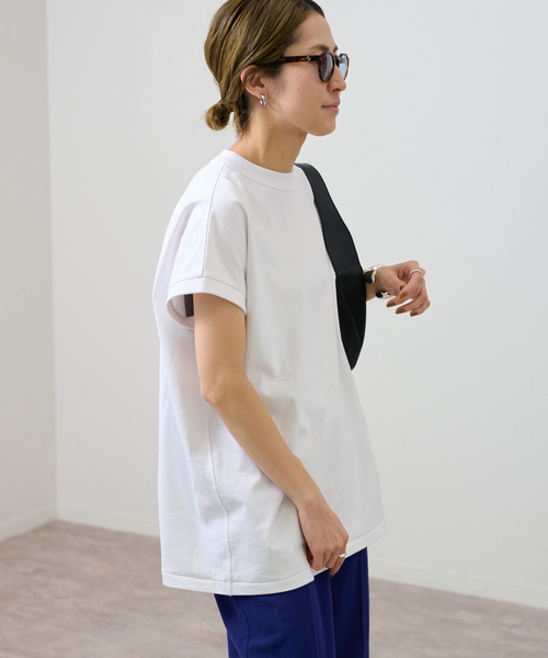 ≪追加≫ATON/エイトン 12/-AIR SPINNING OVERSIZED プル