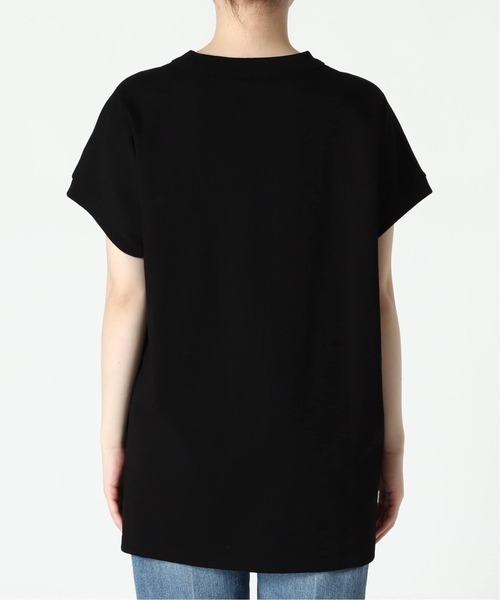 新品同様 12/-AIR ≪追加≫ATON/エイトン SPINNING プル OVERSIZED トップス