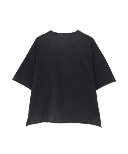 セール】DankeSchon/ダンケシェーン/CUTOFF S/S TEE WOMEN（T