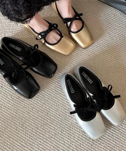 箱付き✨良品✨レペット バレエシューズ フラットパンプス　リボン レザー 黒 楽天市場】【エントリー&楽天カード最大12倍】 レペット