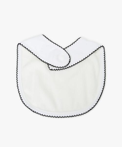 agnes b.（アニエスベー）の「WEB限定 ベビーギフトボックス ボネ・スタイ・ラトル 3点セット（ベビーギフト・キッズ・ブラック・FREE）」の20枚目の写真