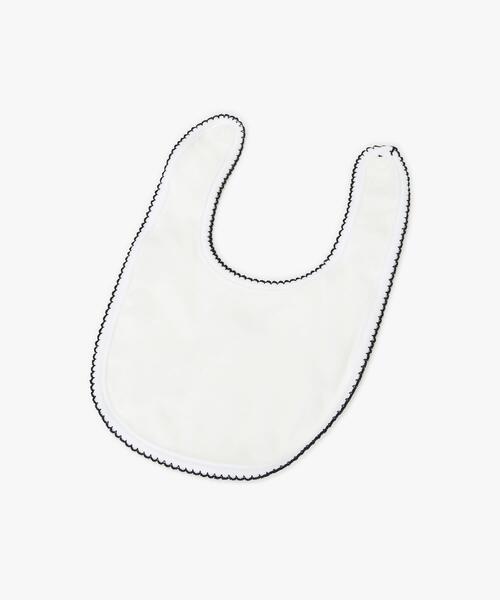 agnes b.（アニエスベー）の「WEB限定 ベビーギフトボックス ボネ・スタイ・ラトル 3点セット（ベビーギフト・キッズ・ブラック・FREE）」の19枚目の写真