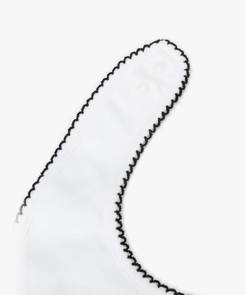 agnes b.（アニエスベー）の「WEB限定 ベビーギフトボックス ボネ・スタイ・ラトル 3点セット（ベビーギフト・キッズ・ブラック・FREE）」の18枚目の写真