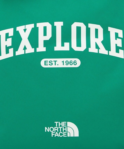 THE NORTH FACE（ザノースフェイス）の「【韓国限定・日本未入荷】THE NORTH FACE KIDS MULTI CROSSBAG / ノースフェイス キッズ マルチクロスバッグ（トートバッグ・キッズ・サックスブルー/グリーン/ネイビー・FREE）」の6枚目の写真