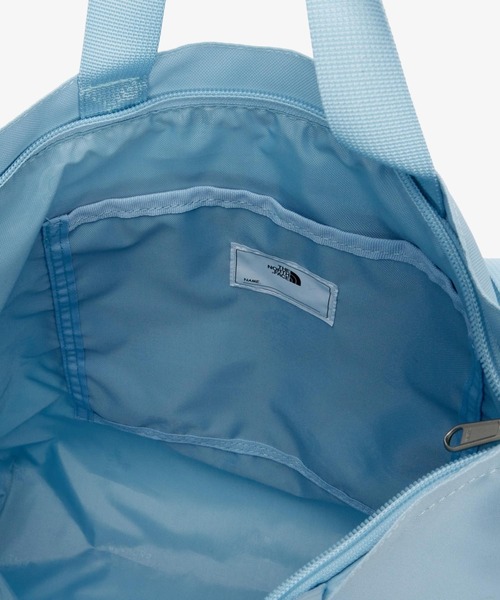 THE NORTH FACE（ザノースフェイス）の「【韓国限定・日本未入荷】THE NORTH FACE KIDS MULTI CROSSBAG / ノースフェイス キッズ マルチクロスバッグ（トートバッグ・キッズ・サックスブルー/グリーン/ネイビー・FREE）」の11枚目の写真