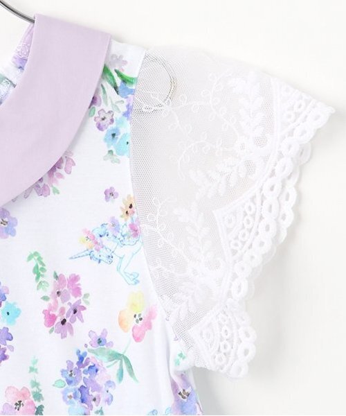 人気商品再入荷】【直営店で取り扱い無し】ユニコーン花柄カットワンピース