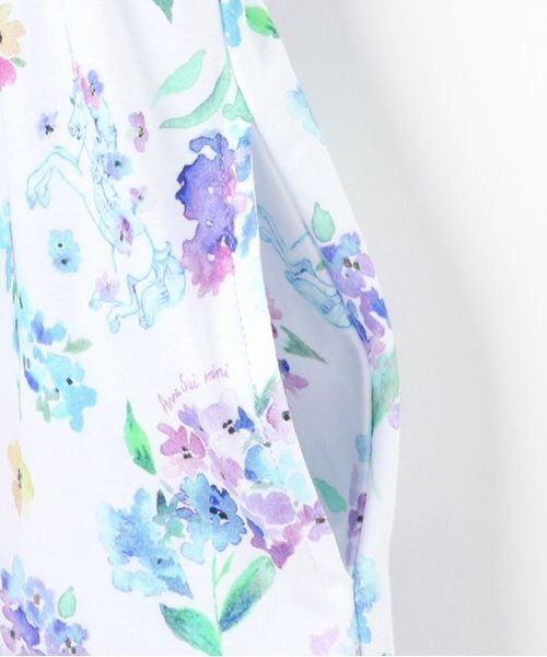 人気商品再入荷】【直営店で取り扱い無し】ユニコーン花柄カットワンピース