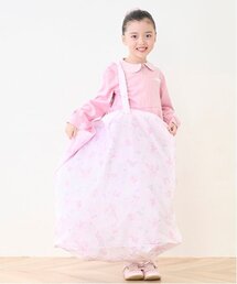 【バレエ】総柄ポケッタブル衣装バッグ