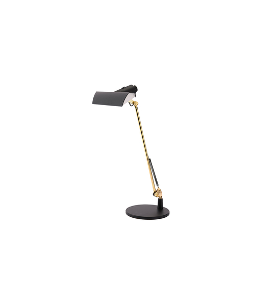 journal standard Furniture （ジャーナルスタンダードファニチャー）の「EXARM LEX-1100 NY　デスクランプ（照明・レディース・ブラック/グリーン・FREE）」の13枚目の写真